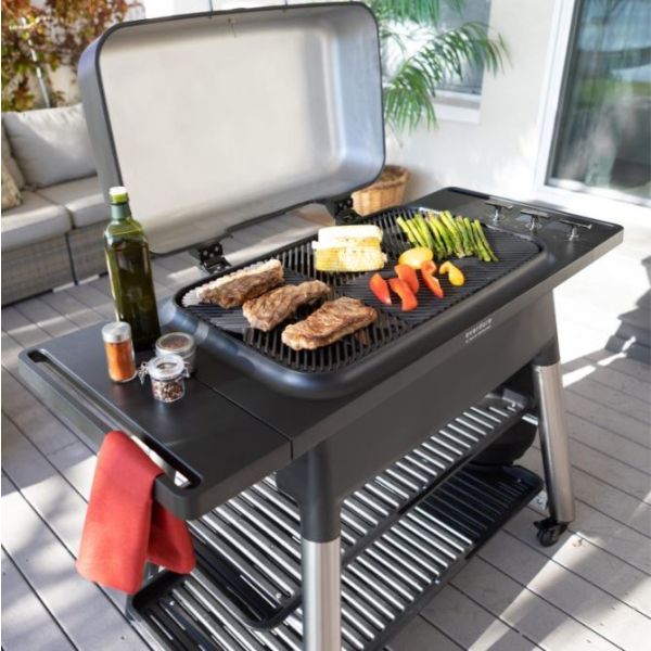 BBQ - FIRE PITS